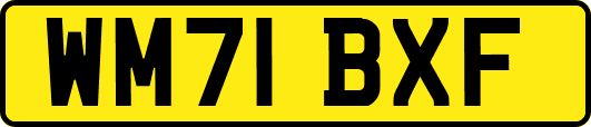 WM71BXF