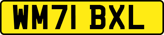WM71BXL