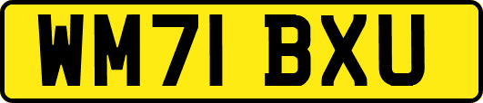 WM71BXU