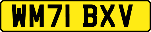 WM71BXV