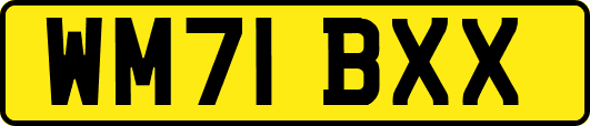 WM71BXX
