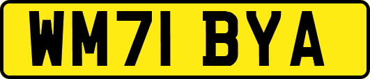 WM71BYA