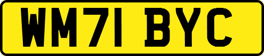 WM71BYC
