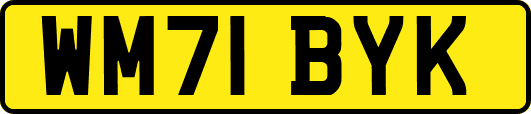 WM71BYK
