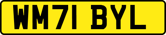 WM71BYL