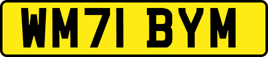 WM71BYM