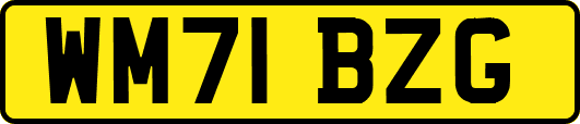 WM71BZG