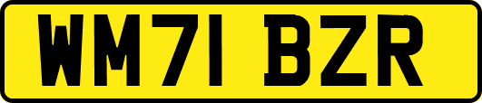 WM71BZR
