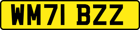 WM71BZZ