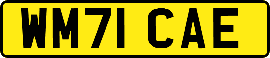 WM71CAE
