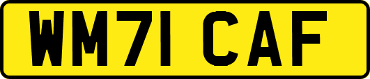 WM71CAF