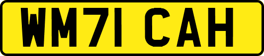 WM71CAH