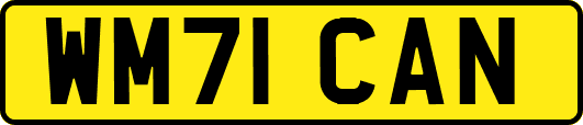 WM71CAN