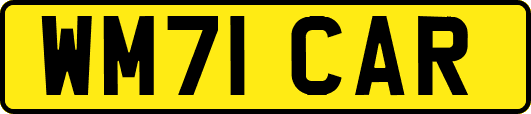 WM71CAR