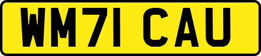 WM71CAU