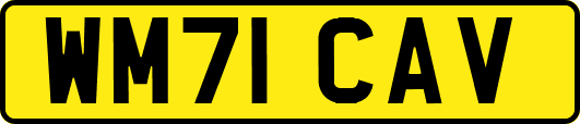 WM71CAV