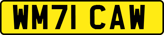 WM71CAW