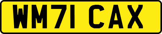 WM71CAX