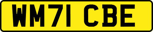 WM71CBE