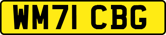 WM71CBG