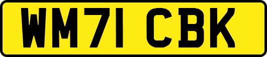 WM71CBK