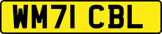 WM71CBL