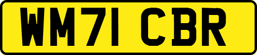 WM71CBR