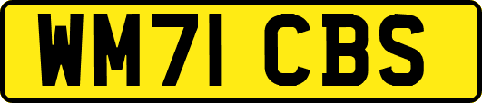 WM71CBS