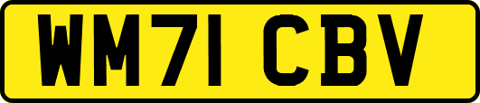 WM71CBV