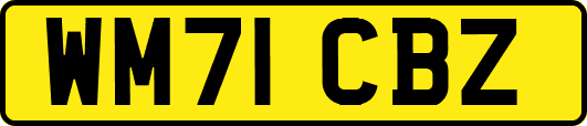 WM71CBZ