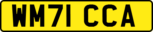 WM71CCA