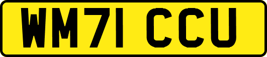WM71CCU
