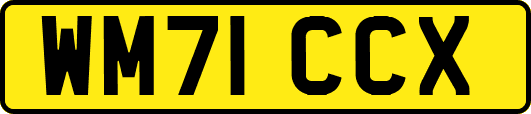 WM71CCX