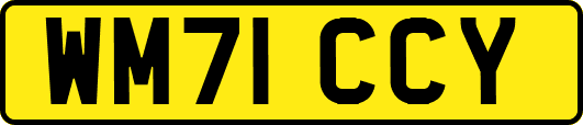 WM71CCY