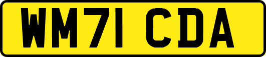 WM71CDA