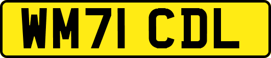WM71CDL