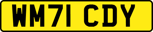 WM71CDY