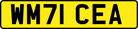 WM71CEA