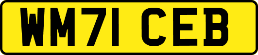 WM71CEB