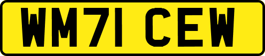WM71CEW