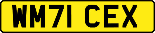 WM71CEX