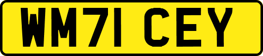 WM71CEY