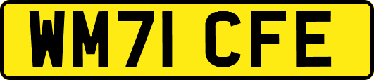 WM71CFE