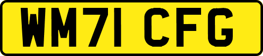WM71CFG
