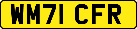 WM71CFR