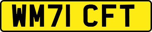 WM71CFT