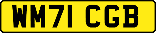 WM71CGB