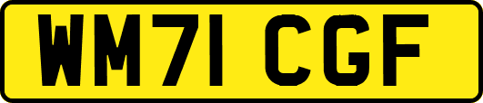 WM71CGF