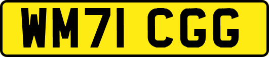 WM71CGG