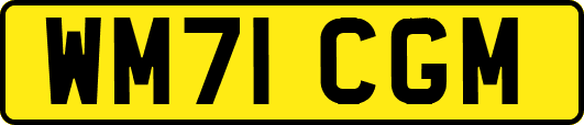 WM71CGM